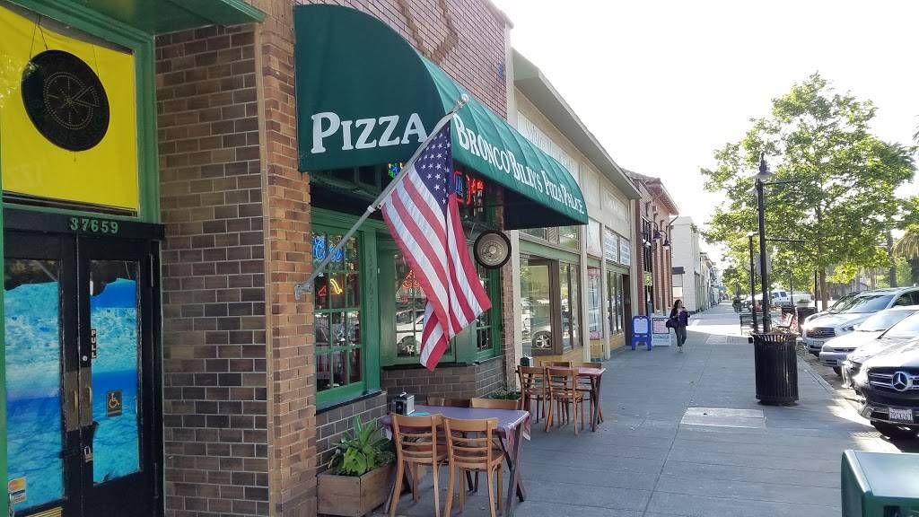 Bronco Billys Pizza Palace | restaurant | 2947, 37651, Niles Blvd, Fremont, CA 94536, USA | 5107921070 OR +1 510-792-1070