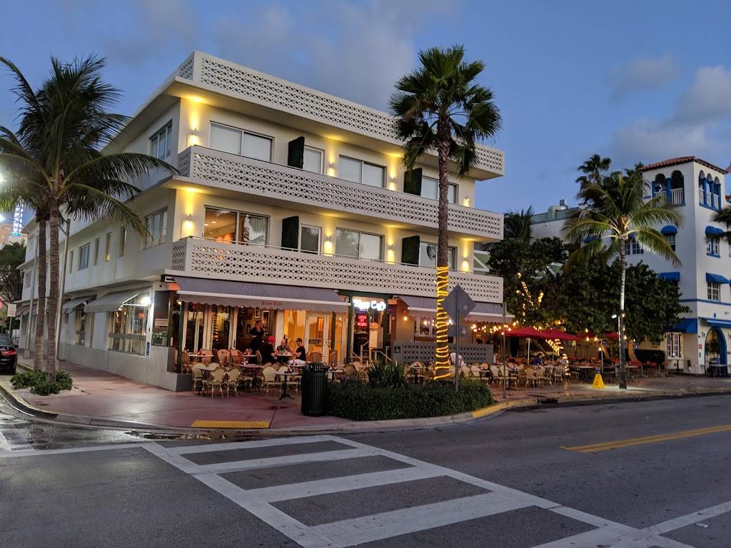 The Hotel of South Beach | restaurant | 801 Collins Ave, Miami Beach, FL 33139, USA | 3055312222 OR +1 305-531-2222