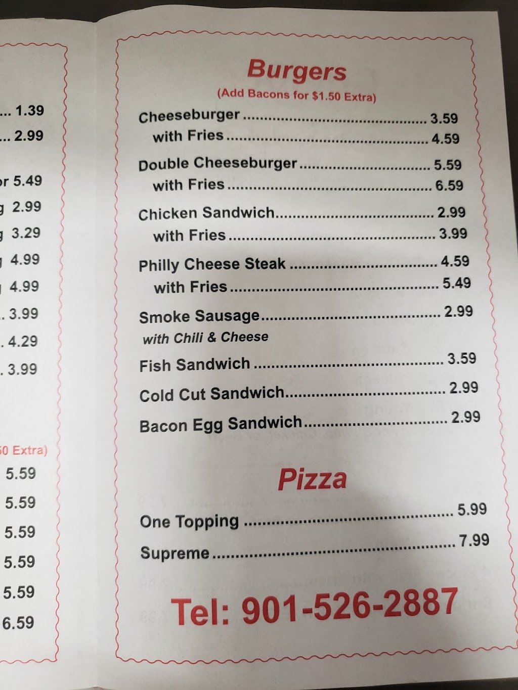 Crocketts Grocery | restaurant | 1260 Breedlove St, Memphis, TN 38107, USA | 9015262887 OR +1 901-526-2887