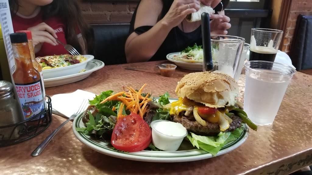 Black Sheep Bar & Grill | restaurant | 1117 Chorro St, San Luis Obispo, CA 93401, USA | 8055447433 OR +1 805-544-7433