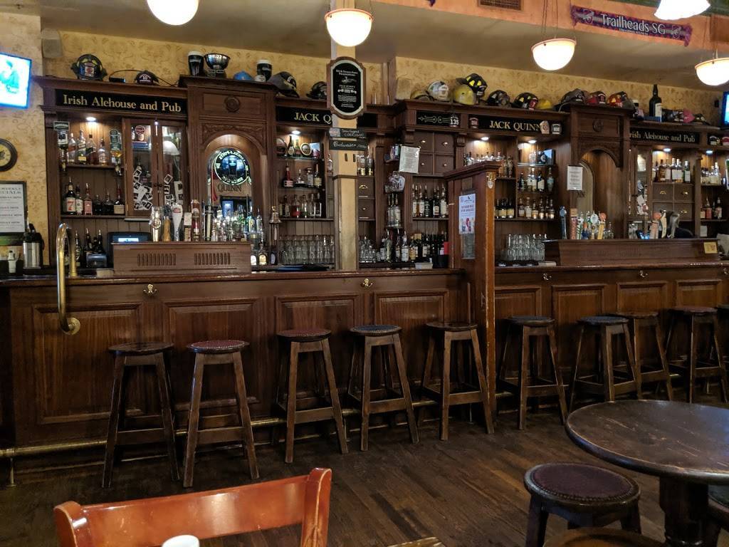 Jack Quinns Irish Pub and Restaurant | restaurant | 21 S Tejon St, Colorado Springs, CO 80903, USA | 7193850766 OR +1 719-385-0766
