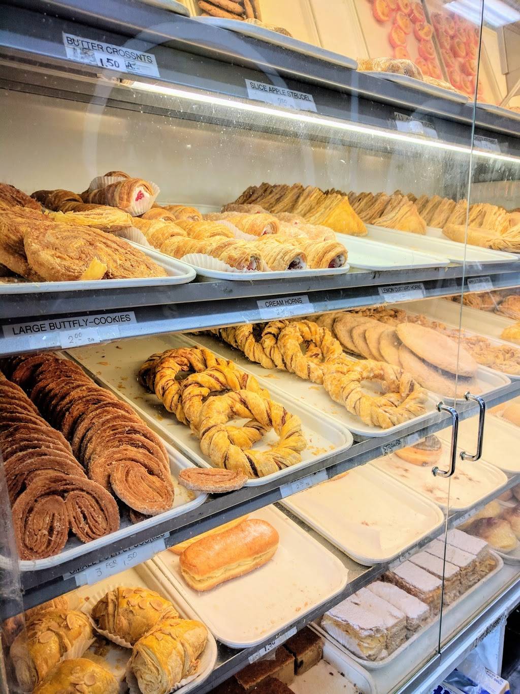 Dragon City Bakery & Cafe | bakery | 2367 Mission St, San Francisco, CA 94110, USA | 4158219718 OR +1 415-821-9718