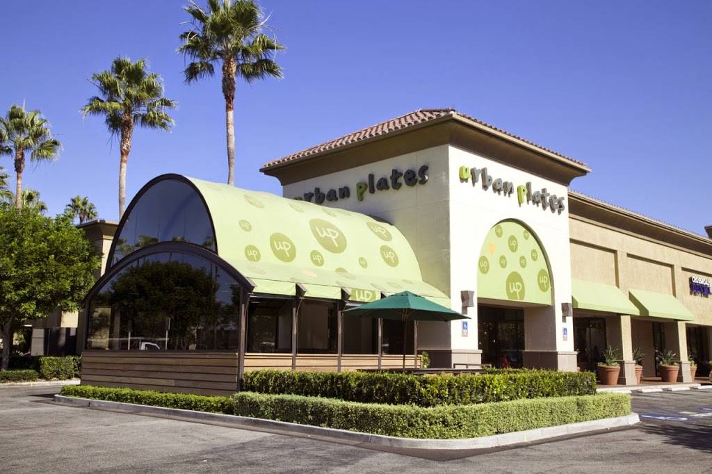 Urban Plates | restaurant | 3972 Barranca Pkwy, Irvine, CA 92606, USA | 9493872600 OR +1 949-387-2600