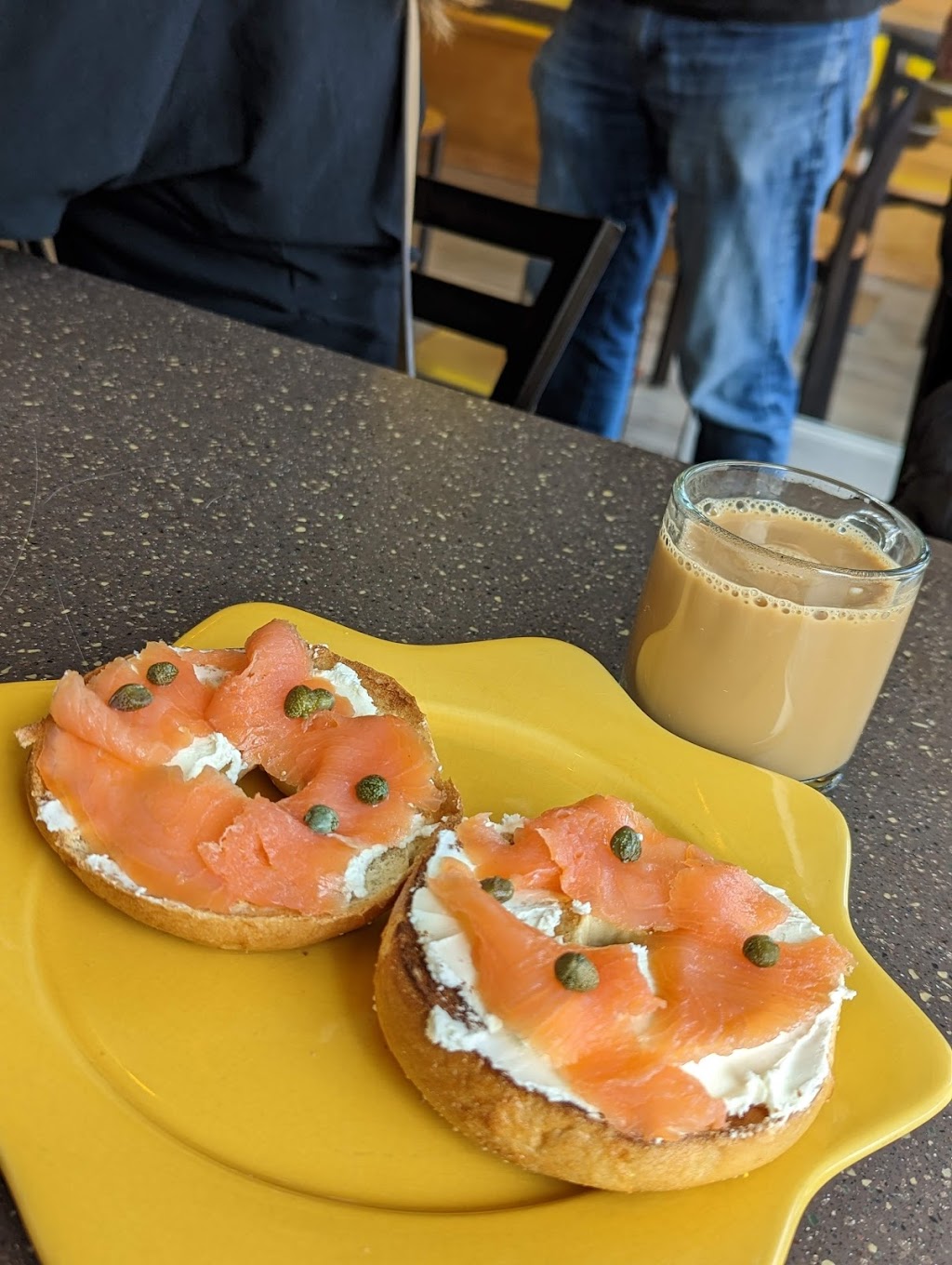 Riji Cafe | cafe | 1155 Taraval St, San Francisco, CA 94116, USA | 4154636061 OR +1 415-463-6061