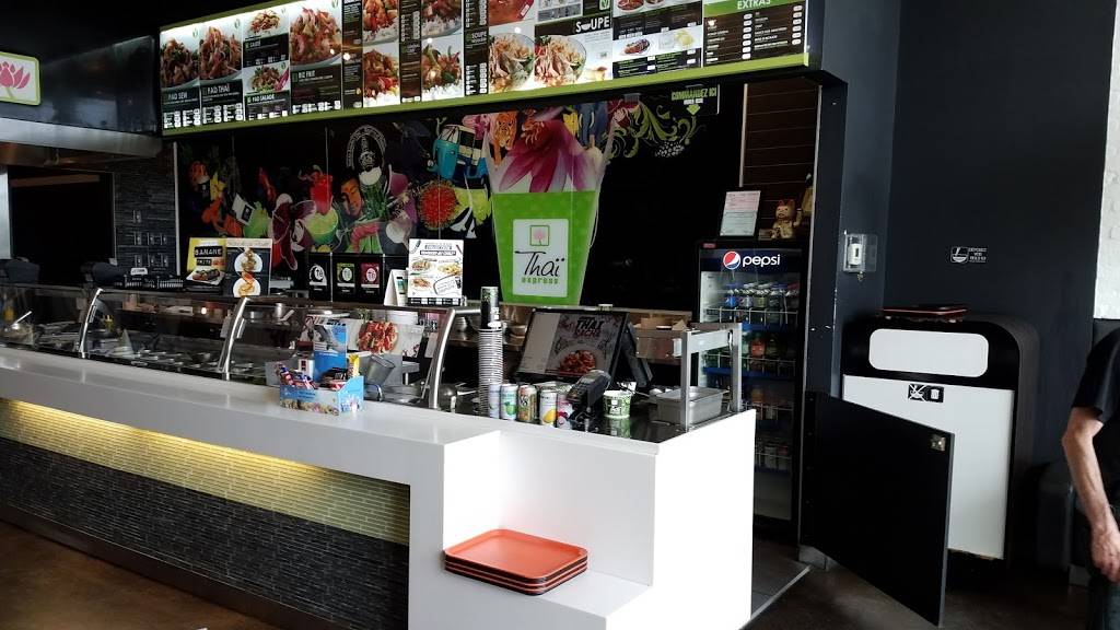Thai Express | restaurant | 401 Boul Labelle, Place rosemere, Rosemère, QC J7A 3T2, Canada | 4504198388 OR +1 450-419-8388