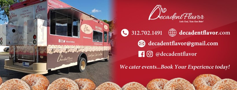 Decadent Flavor | restaurant | 9148 Louisiana St Unit E, Merrillville, IN 46410, USA | 3127021491 OR +1 312-702-1491