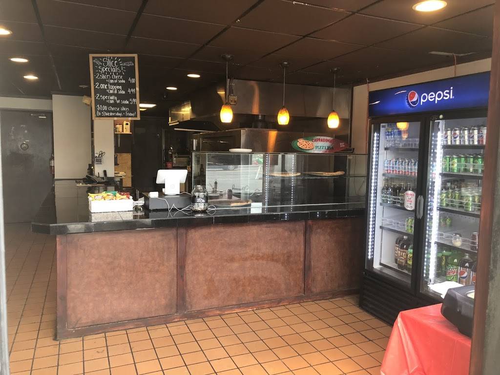 Cappadona’s Pizzeria | restaurant | 244 Delaware Ave, Delmar, NY 12054, USA | 5184392244 OR +1 518-439-2244