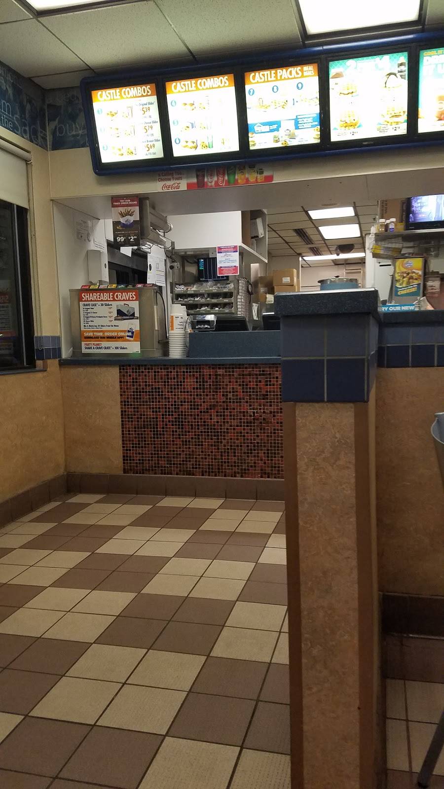 White Castle | restaurant | 448 Versailles Rd, Frankfort, KY 40601, USA | 8008432728 OR +1 800-843-2728