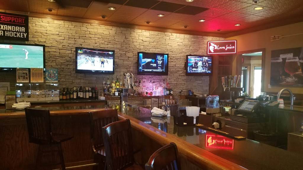Pike & Pint Grill | restaurant | 110 30th Ave W, Alexandria, MN 56308, USA | 3207637468 OR +1 320-763-7468
