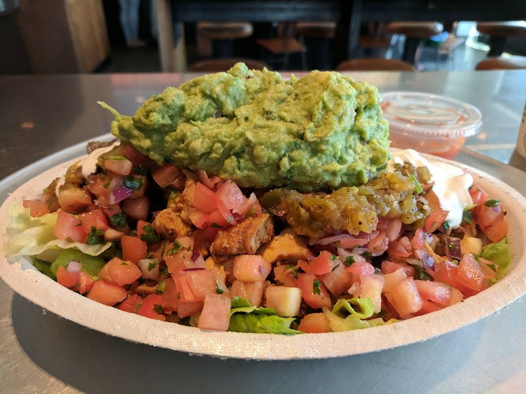 Chipotle Mexican Grill | restaurant | 96 White Bridge Rd Ste 103, Nashville, TN 37205, USA | 6155220358 OR +1 615-522-0358