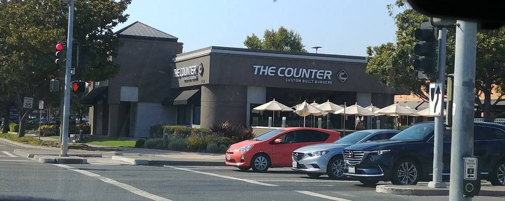 The Counter Fremont | restaurant | 39350 Paseo Padre Pkwy, Fremont, CA 94538, USA | 5107968800 OR +1 510-796-8800