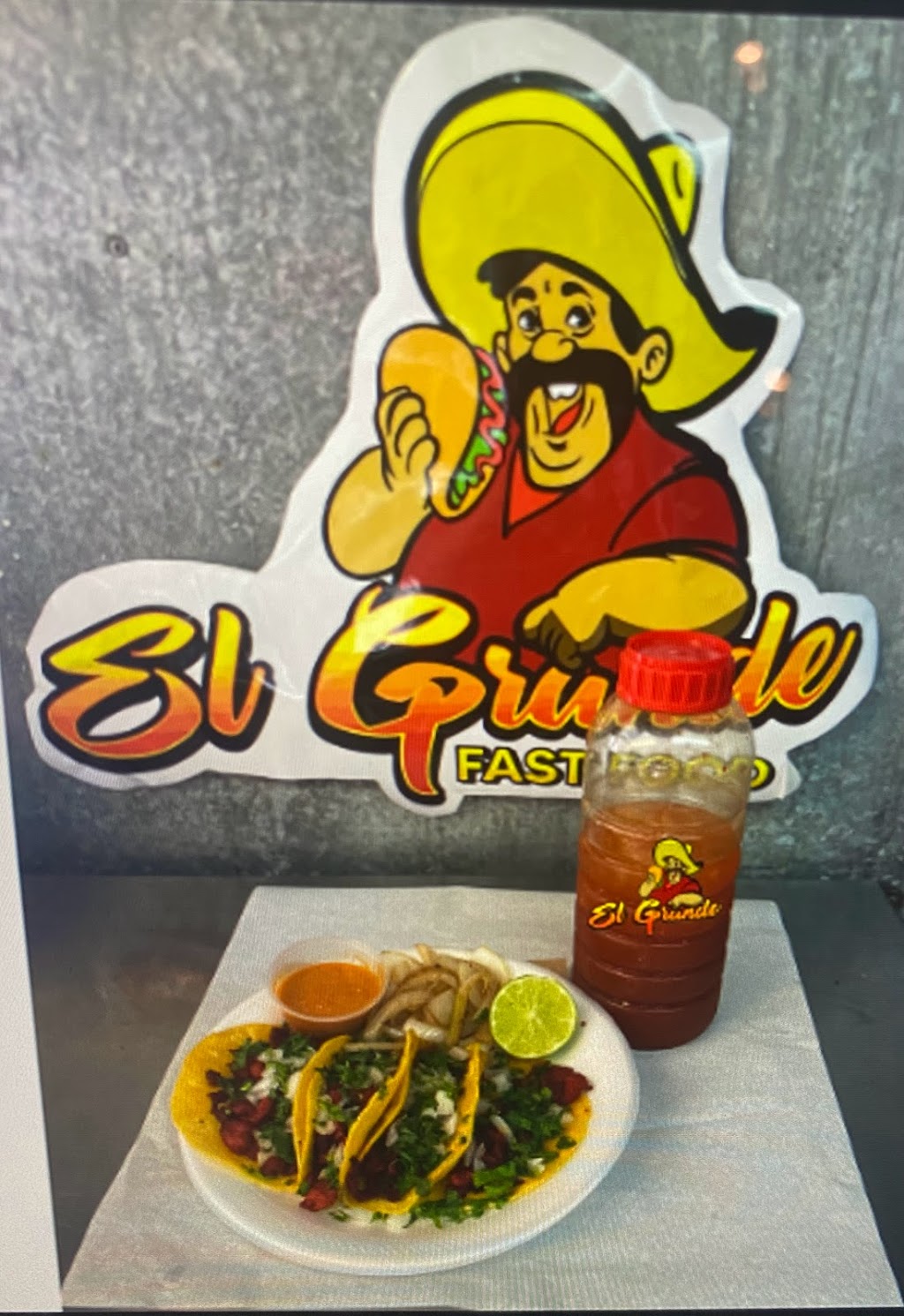 El Grande fast food | restaurant | 1057 E Pancake Blvd, Liberal, KS 67901, USA | 6205568598 OR +1 620-556-8598