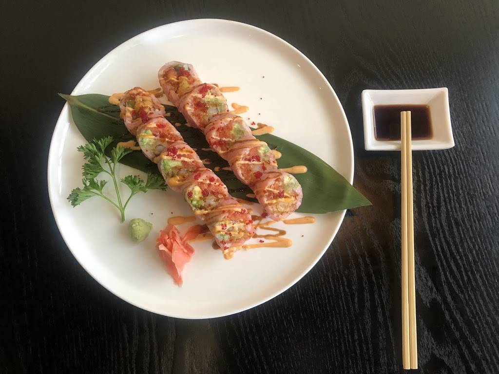 Migi Sushi Restaurant | restaurant | 4420 E, FL-64, Bradenton, FL 34208, USA | 9417481772 OR +1 941-748-1772