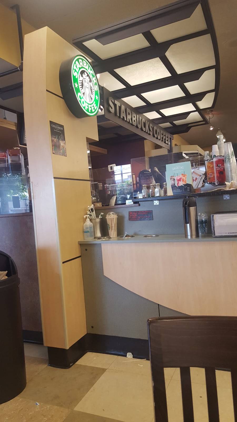 Starbucks | restaurant | & Dairy, 14610 Memorial Dr, Houston, TX 77079, USA | 2814970630 OR +1 281-497-0630