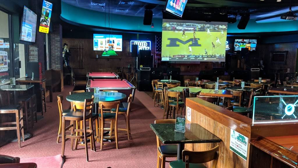 Little Hoolies Sports Bar and Grill | restaurant | 9559 S Dixie Hwy, Pinecrest, FL 33156, USA | 3052529155 OR +1 305-252-9155