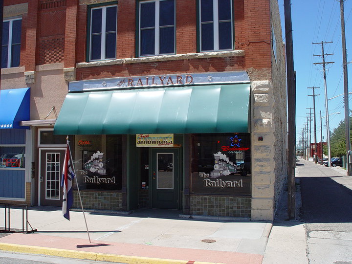 The Railyard | restaurant | 114 Colorado Ave, La Junta, CO 81050, USA | 7192412003 OR +1 719-241-2003