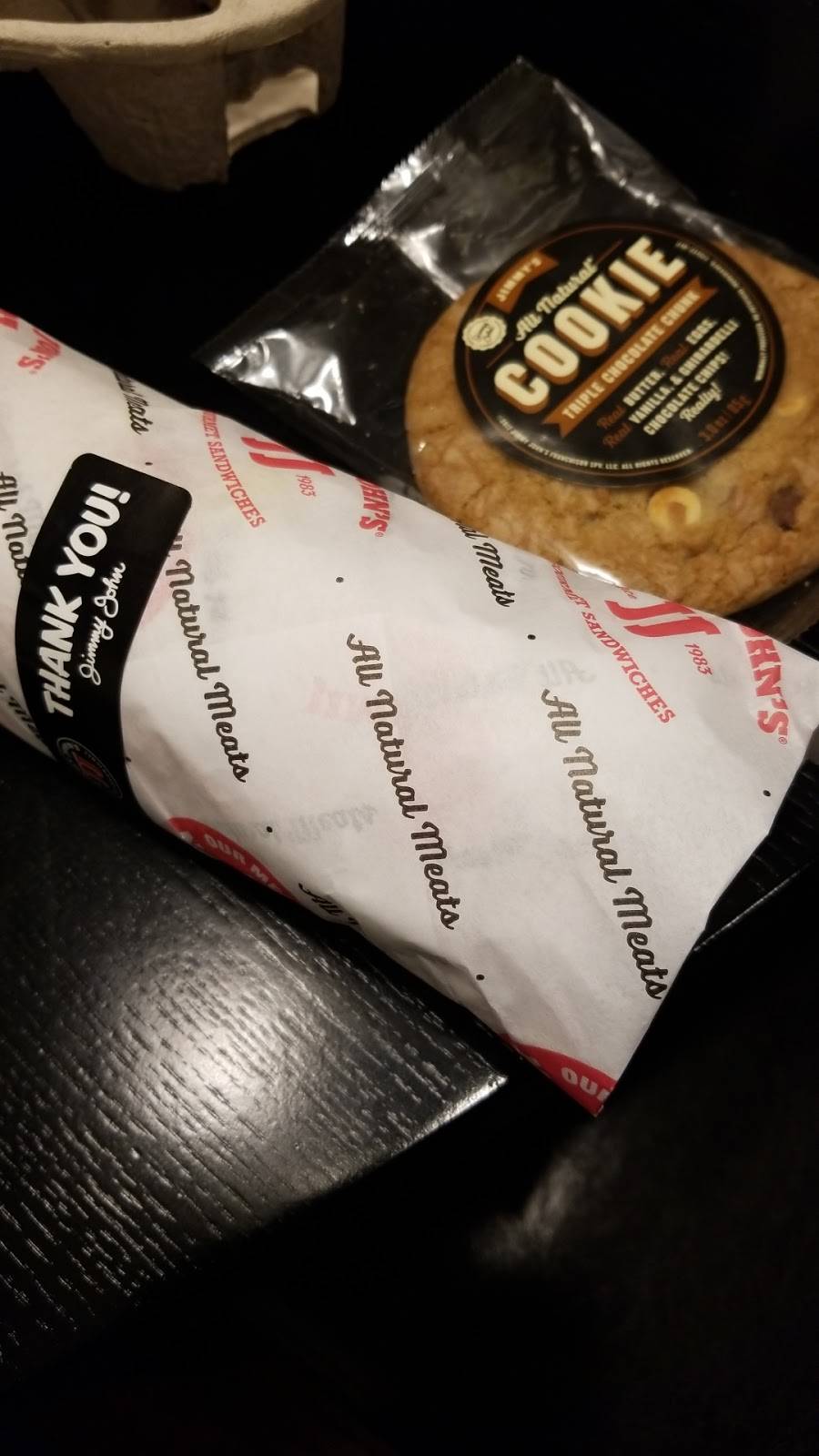 Jimmy Johns | meal delivery | 60 Mannheim Rd, Hillside, IL 60162, USA | 7085443200 OR +1 708-544-3200
