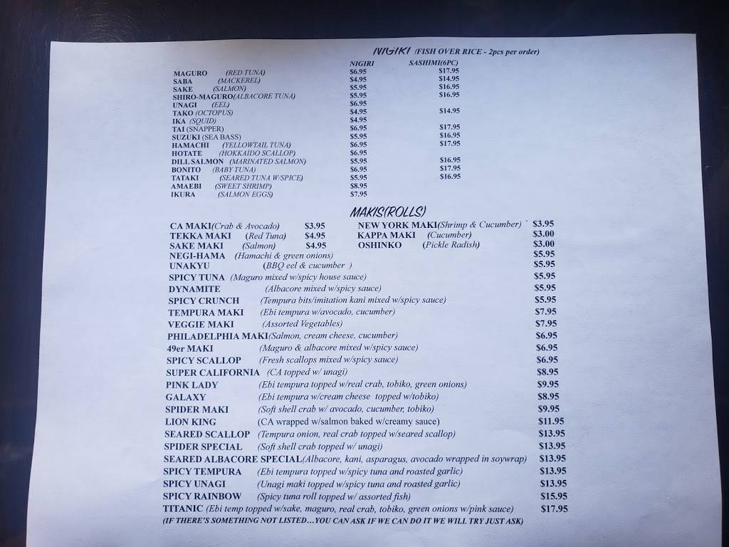 Izayaka | restaurant | 920 1st St suite102, Benicia, CA 94510, USA | 7077505150 OR +1 707-750-5150