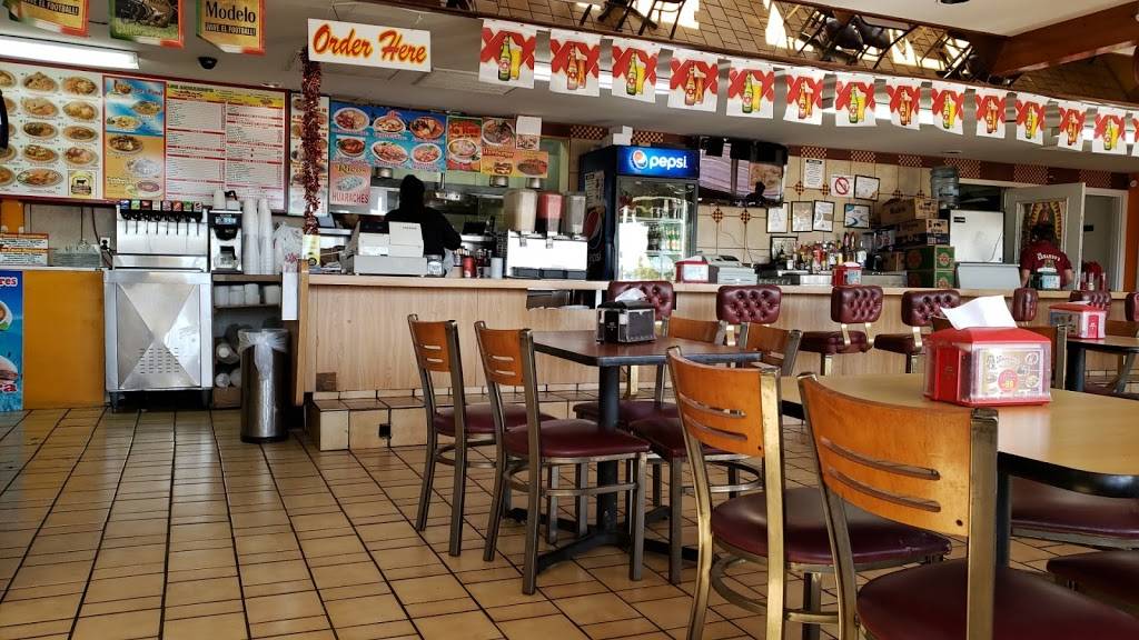 Los Armandos | restaurant | 4732 E Thomas Rd, Phoenix, AZ 85018, USA | 6029527027 OR +1 602-952-7027