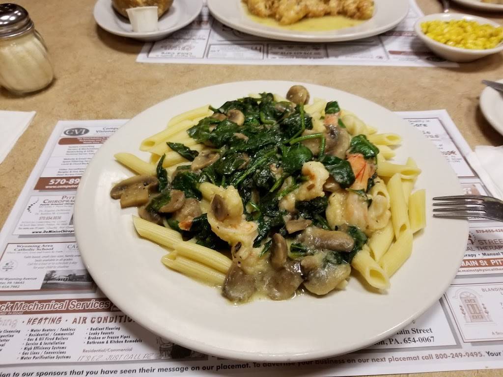 Agolinos | restaurant | 22 Luzerne Ave, West Pittston, PA 18643, USA | 5706553030 OR +1 570-655-3030