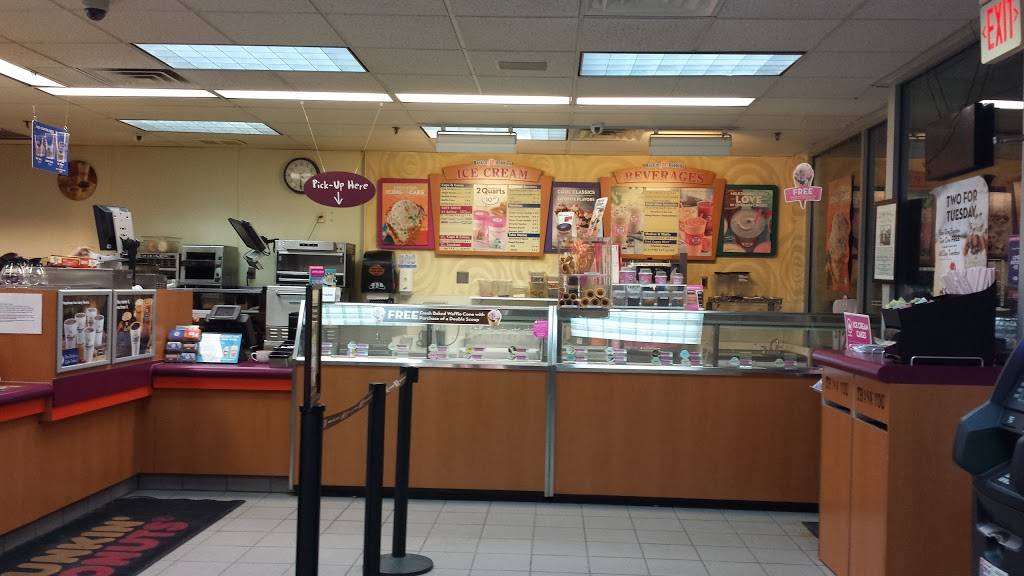 Dunkin | cafe | 186 Center St, Clinton, NJ 08809, USA | 9087131212 OR +1 908-713-1212