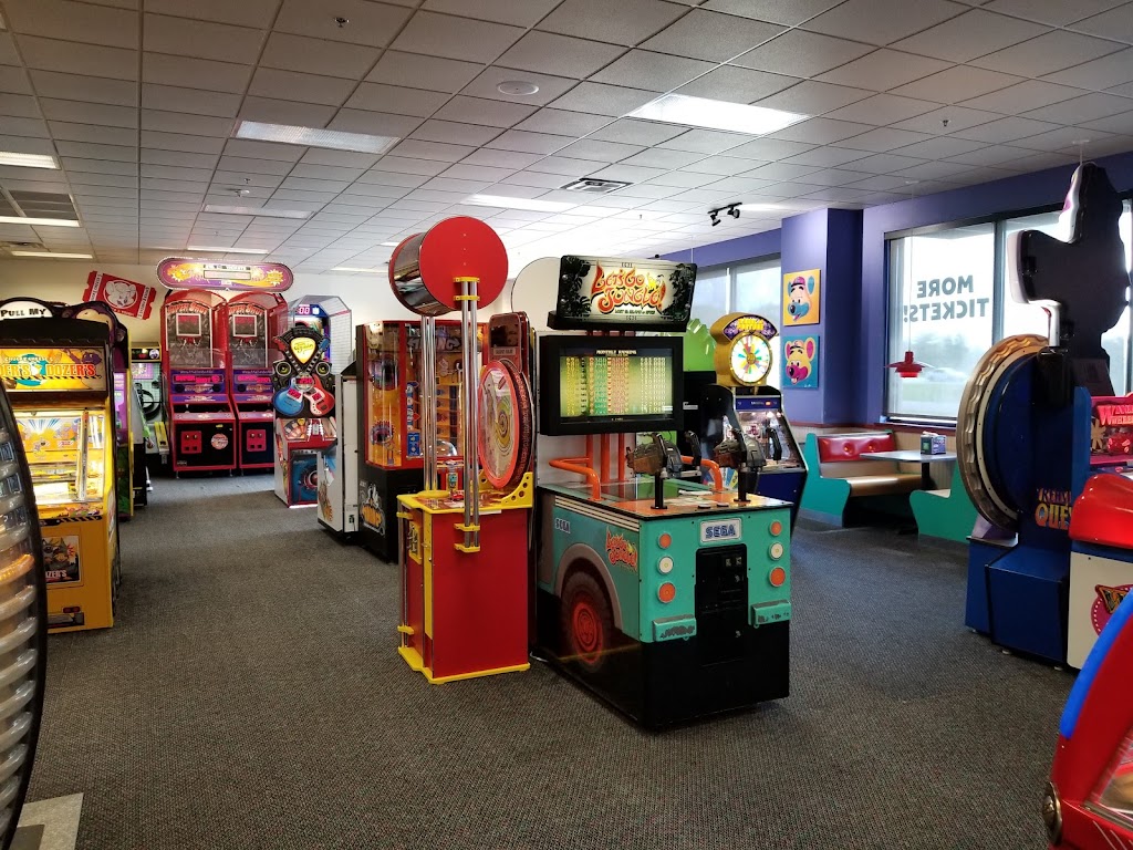 Chuck E. Cheese | restaurant | 3731 Pecanland Mall Dr, Monroe, LA 71203, USA | 3184100662 OR +1 318-410-0662