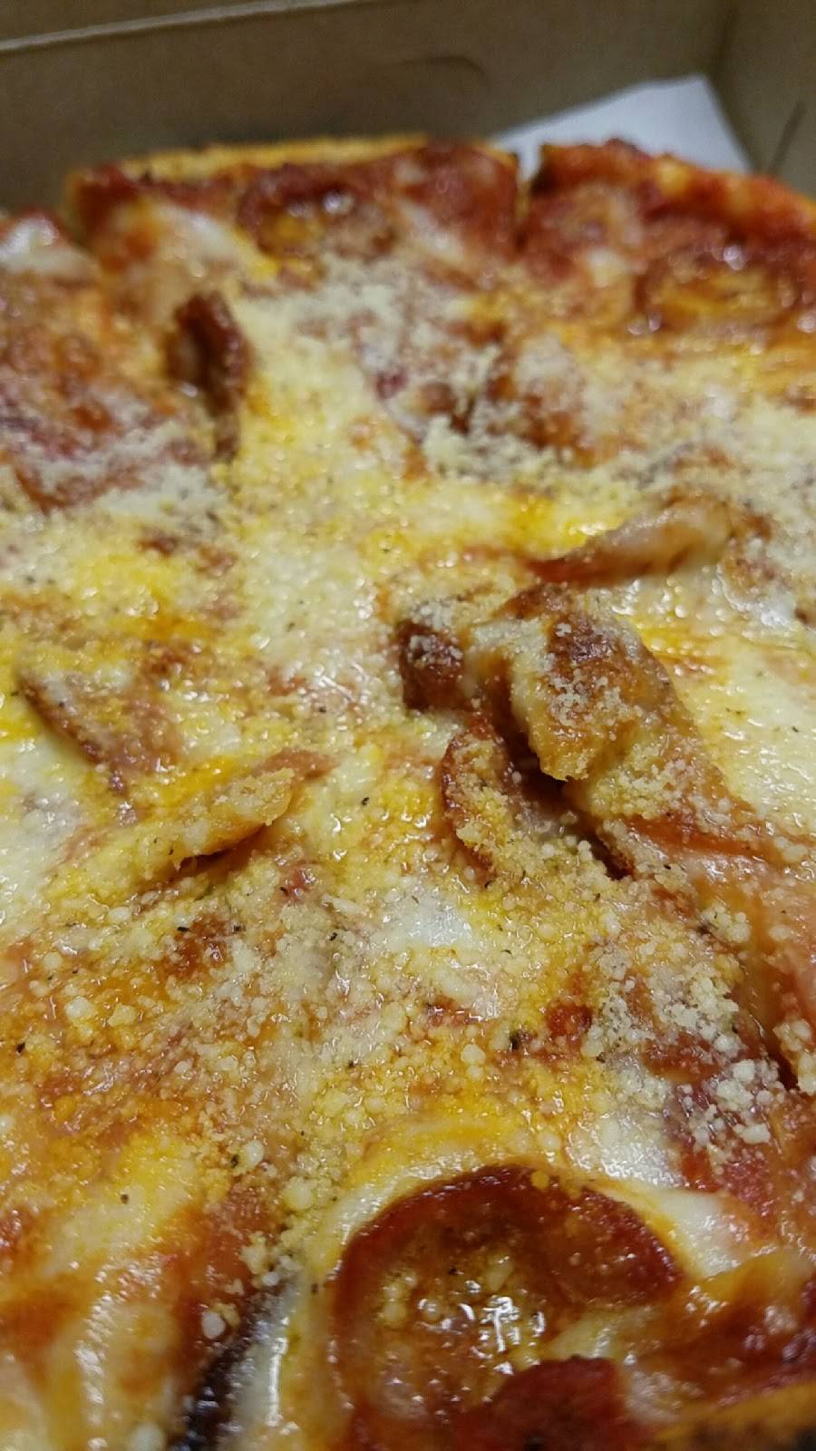 Pizza Villa | restaurant | 1111 Loughborough Dr, Merced, CA 95348, USA | 2097223661 OR +1 209-722-3661