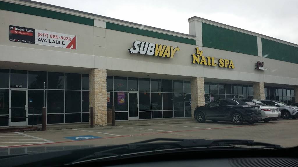 Subway Restaurants | restaurant | 1826 Precinct Line Rd, Hurst, TX 76054, USA | 8177884695 OR +1 817-788-4695