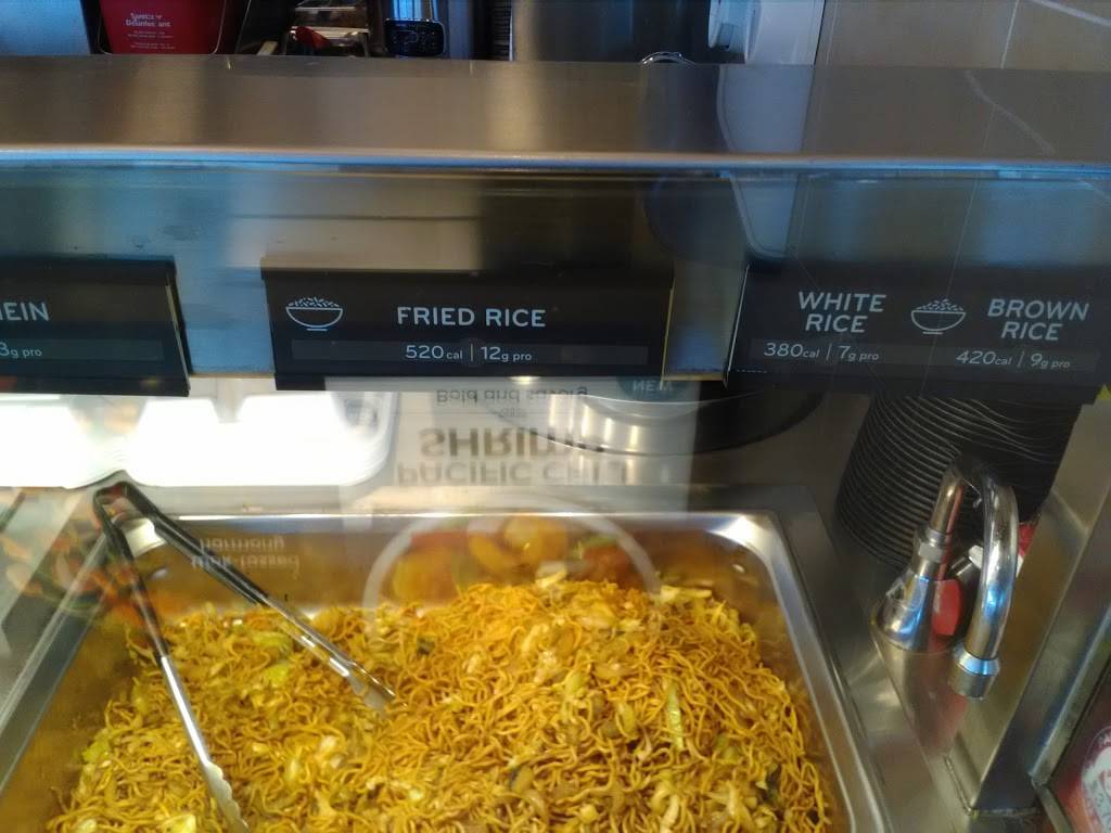 Panda Express | meal takeaway | 2017 Nas North Island, San Diego, CA 92135, USA | 6195229689 OR +1 619-522-9689