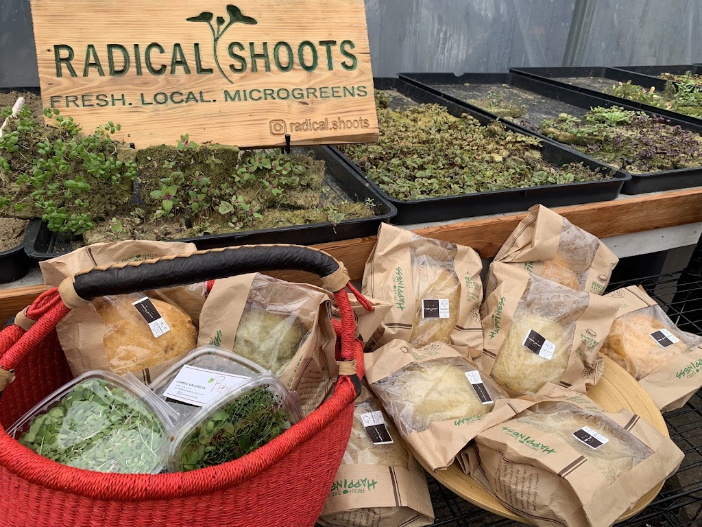 Radical Shoots Microgreens | restaurant | 900 Rosa L Parks Blvd, Nashville, TN 37208, USA | 6263751717 OR +1 626-375-1717