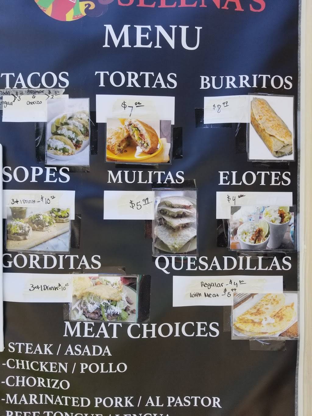 Selenas taco to go | restaurant | 456 S Main St, Rutherfordton, NC 28139, USA | 8287557796 OR +1 828-755-7796