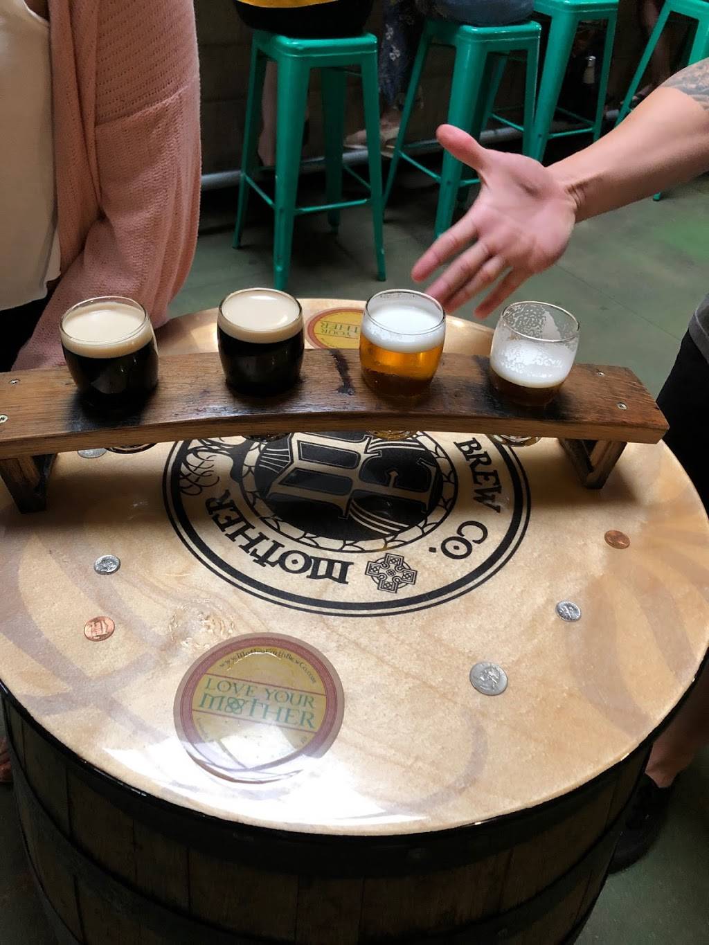 Mother Earth Tap House | restaurant | 206 Main St, Vista, CA 92084, USA | 7602953074 OR +1 760-295-3074