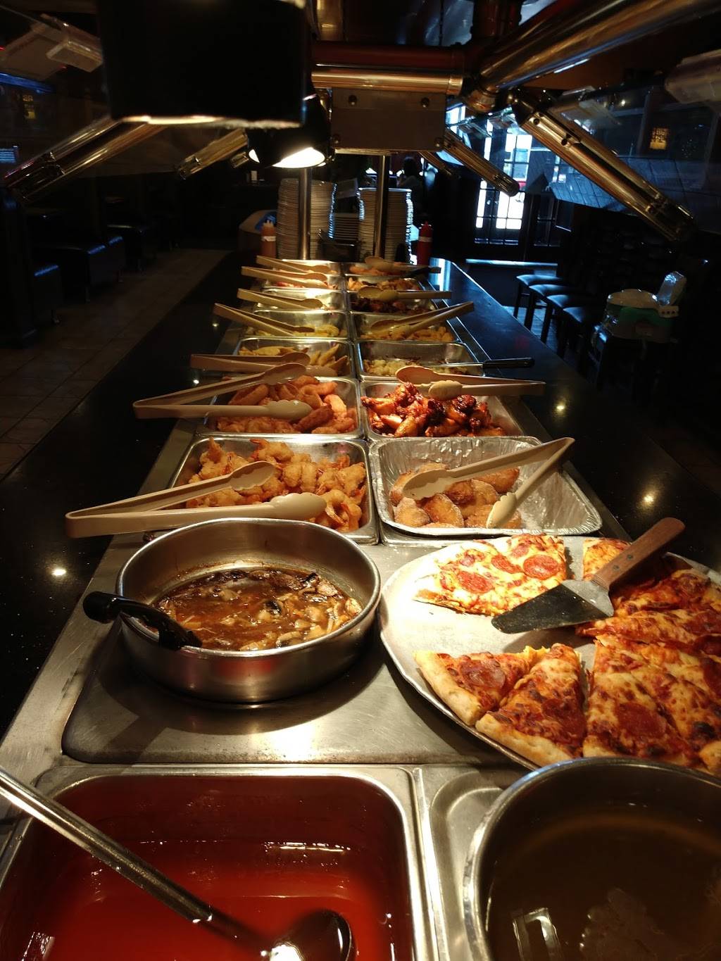 Kings Wok Buffet | restaurant | 3324 US-11 #6, Malone, NY 12953, USA | 5184831666 OR +1 518-483-1666