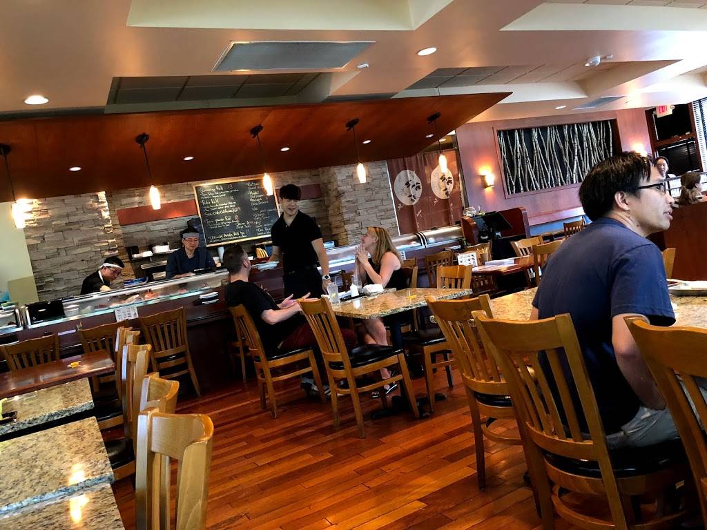 Ariake Japanese Restaurant | restaurant | 12184 Glade Dr, Reston, VA 20191, USA | 7033919006 OR +1 703-391-9006