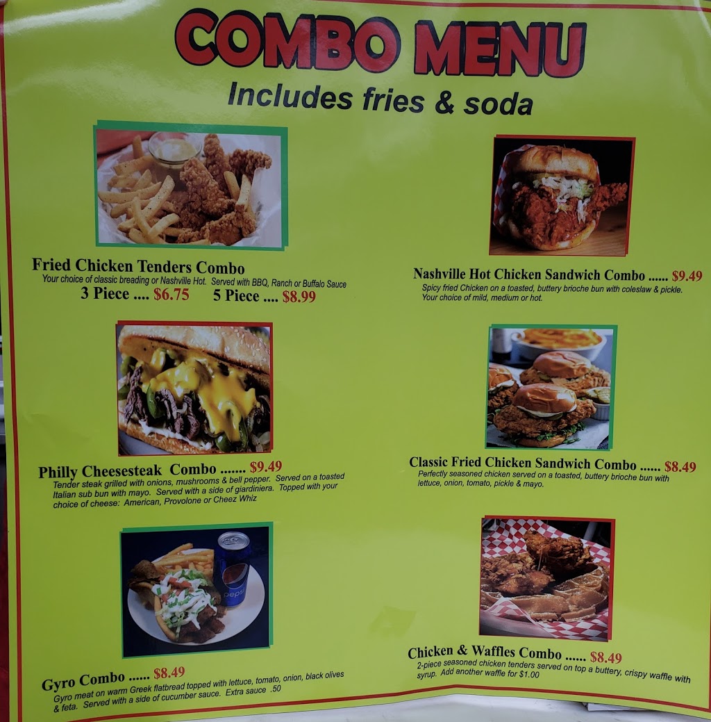 Delish! MKE | restaurant | 3939 W Lisbon Ave, Milwaukee, WI 53208, USA | 4142494167 OR +1 414-249-4167