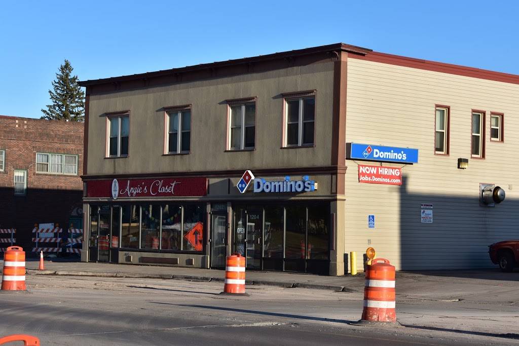 Dominos Pizza | meal delivery | 1204 Belknap St, Superior, WI 54880, USA | 7153947777 OR +1 715-394-7777