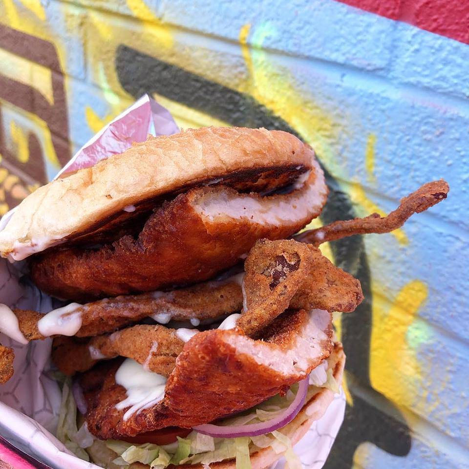 Uncle Buzzys | restaurant | 1510 W 1st St, Winston-Salem, NC 27104, USA | 3363313401 OR +1 336-331-3401