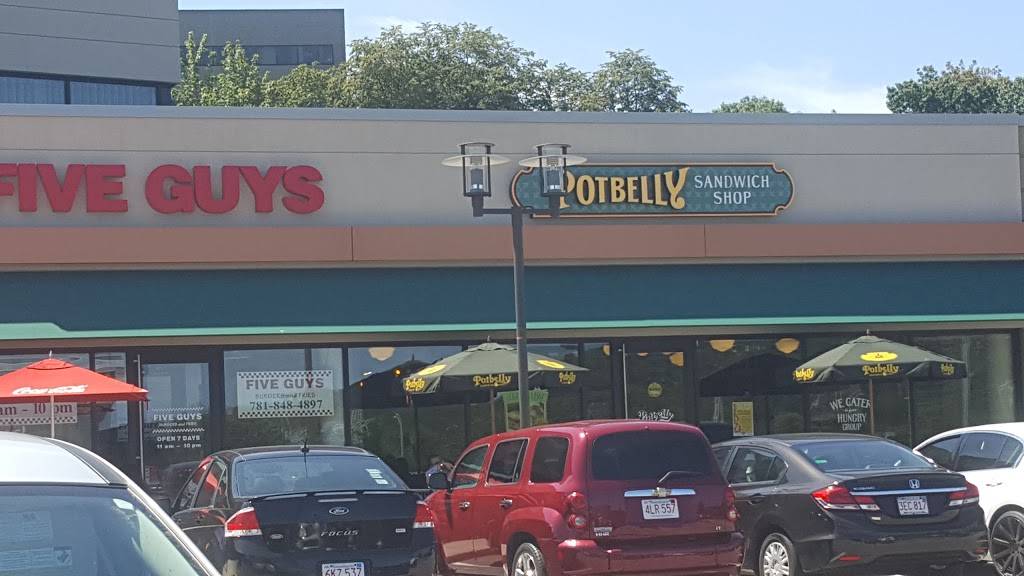 Potbelly Sandwich Shop | restaurant | Retail D, 30 Forbes Rd #4, Braintree, MA 02184, USA | 7816026140 OR +1 781-602-6140