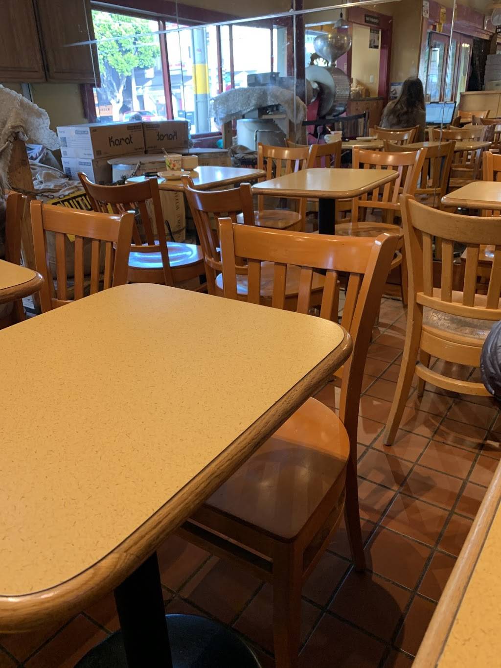 Union Street Coffee Roastery | cafe | 2191 Union St, San Francisco, CA 94123, USA | 4159229559 OR +1 415-922-9559