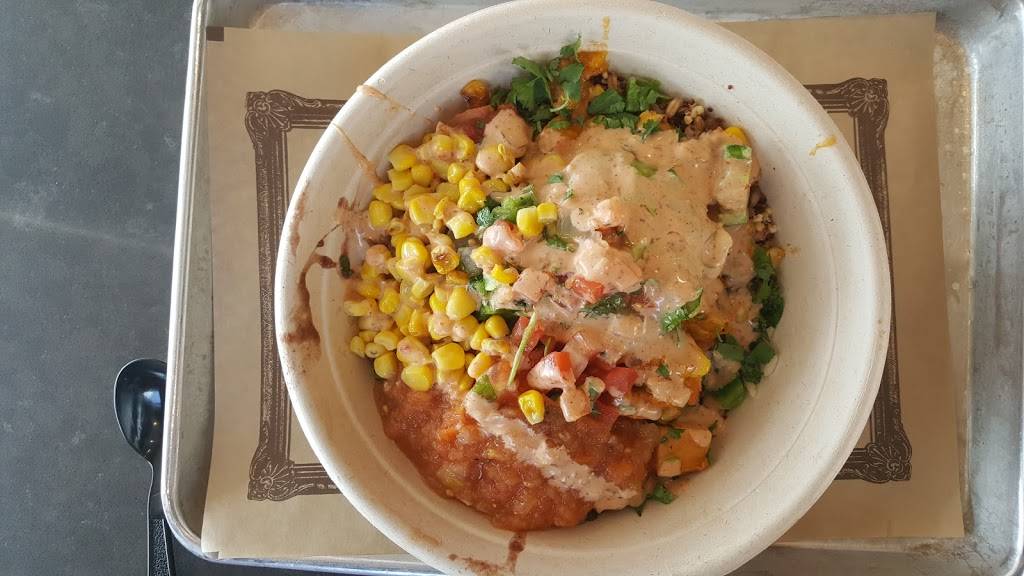 Mucho Burrito Fresh Mexican Grill | restaurant | 160 Earl Grey Dr, Kanata, ON K2T 1B6, Canada | 6135950007 OR +1 613-595-0007