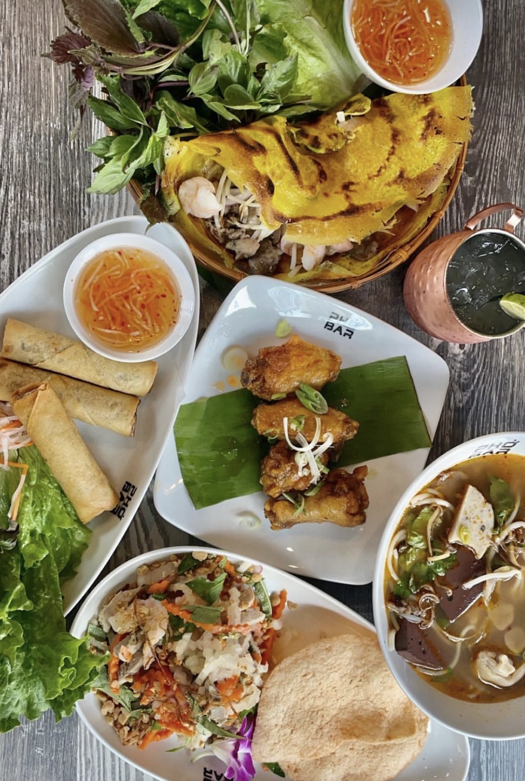 Phở Bar Vietnamese Kitchen | restaurant | 6310 Griffin Rd, Davie, FL 33314, USA | 9549004909 OR +1 954-900-4909