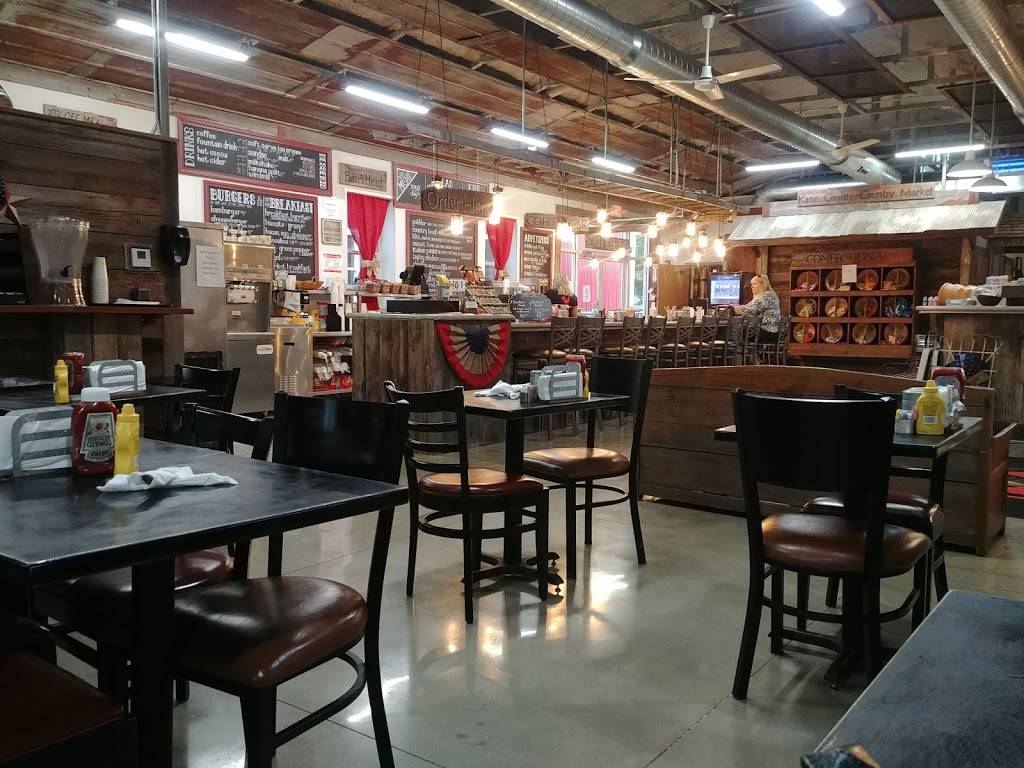 Kane County Country Market | restaurant | 4n250, IL-47, Maple Park, IL 60151, USA | 6306345226 OR +1 630-634-5226