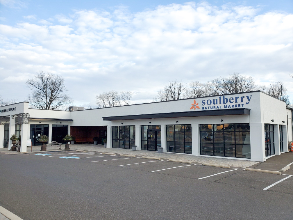Soulberry Natural Market - New Hope | restaurant | 415 York Rd, New Hope, PA 18938, USA | 2677415406 OR +1 267-741-5406