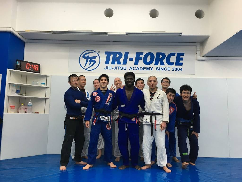 Brazilian Top Team Fullerton | restaurant | 400 E Commonwealth Ave #7, Fullerton, CA 92832, USA | 6572454463 OR +1 657-245-4463