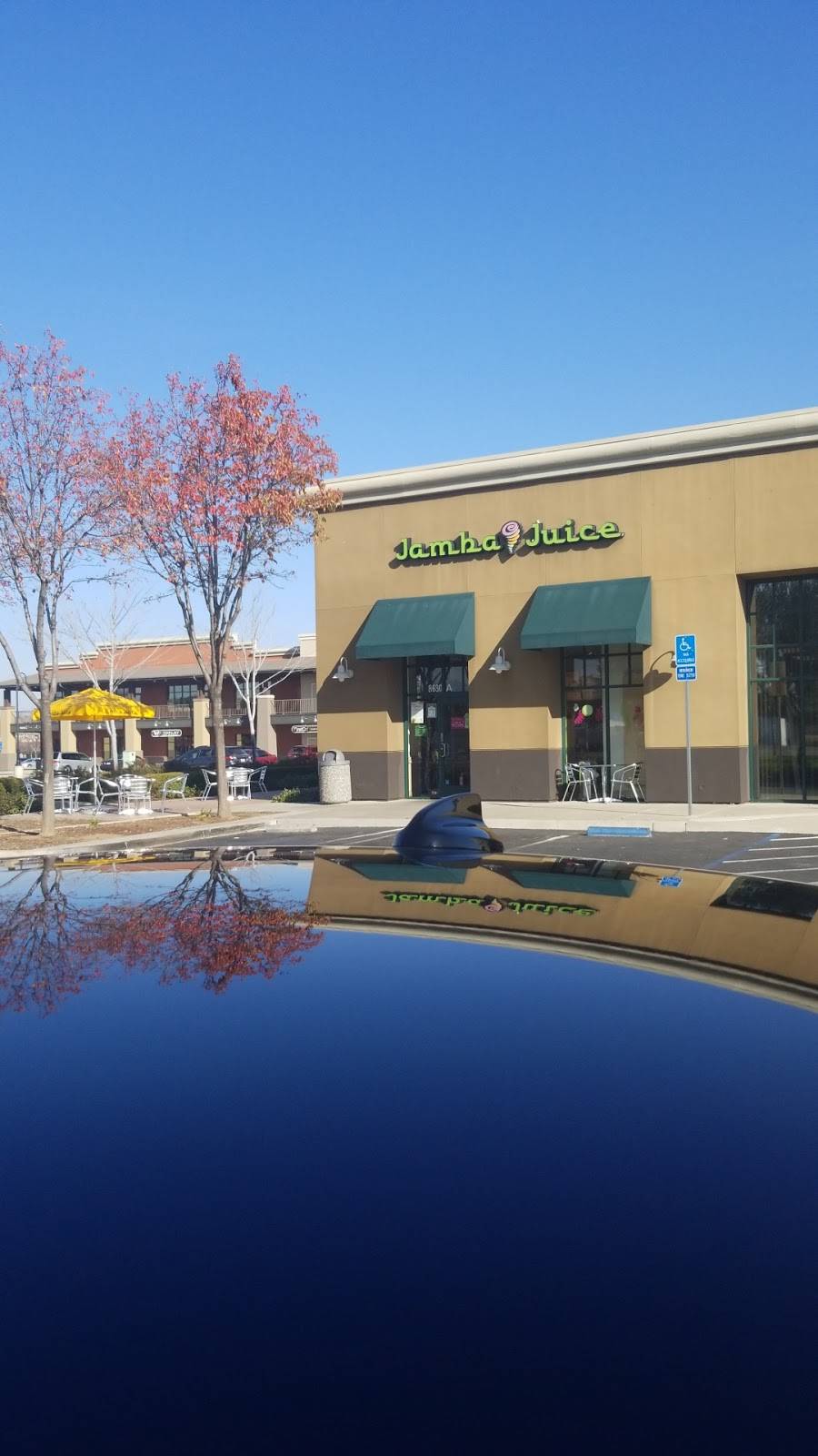 Jamba Juice Garin Ranch | restaurant | 8630 Brentwood Blvd, Brentwood, CA 94513, USA | 9252402999 OR +1 925-240-2999