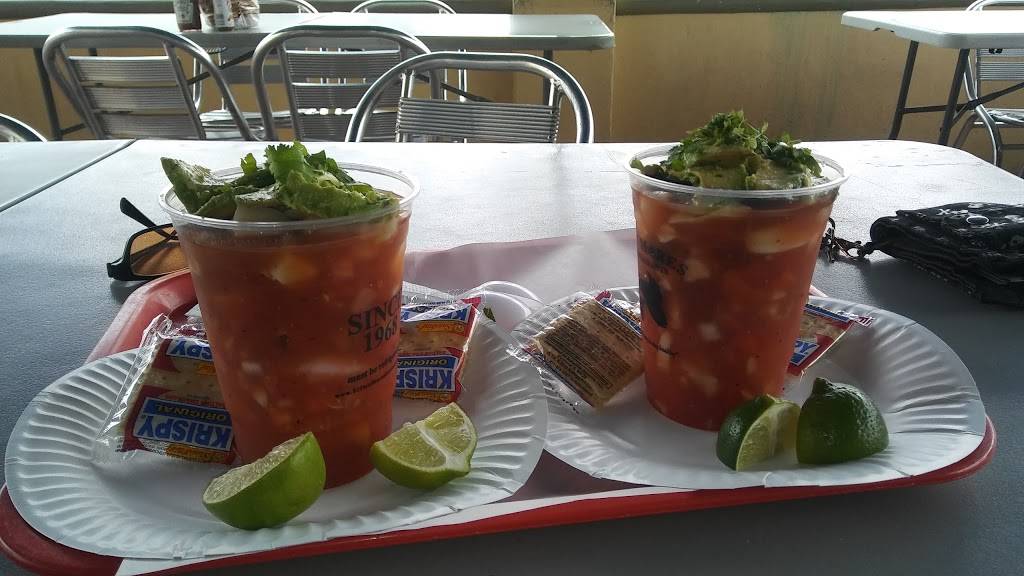 El Siete Mares Montebello | restaurant | 6307 Whittier Blvd, Los Angeles, CA 90022, USA | 3237212741 OR +1 323-721-2741