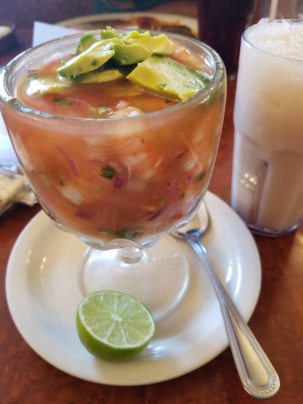 Mariscos Mexico Lindo | restaurant | 239 W Francis St, Ontario, CA 91762, USA | 9099864705 OR +1 909-986-4705