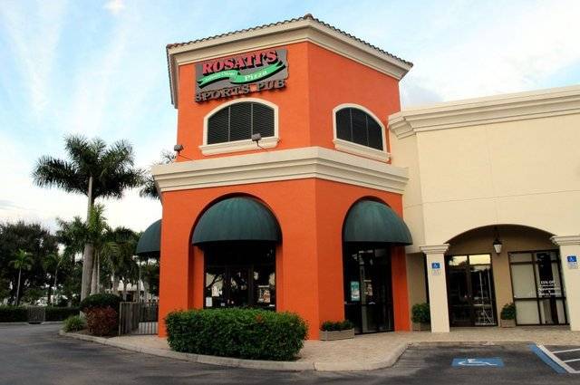Rosatis Pizza | restaurant | 15245 S Tamiami Trail #1, Fort Myers, FL 33908, USA | 2394811110 OR +1 239-481-1110