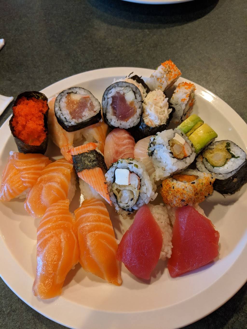 Tokyo Japan Buffet | restaurant | 7465 W Greens Rd, Houston, TX 77064, USA | 2819558898 OR +1 281-955-8898