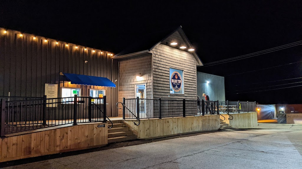 Blue Tip BBQ and Creamery | restaurant | 130 S Lyman St, Wadsworth, OH 44281, USA | 3305970700 OR +1 330-597-0700